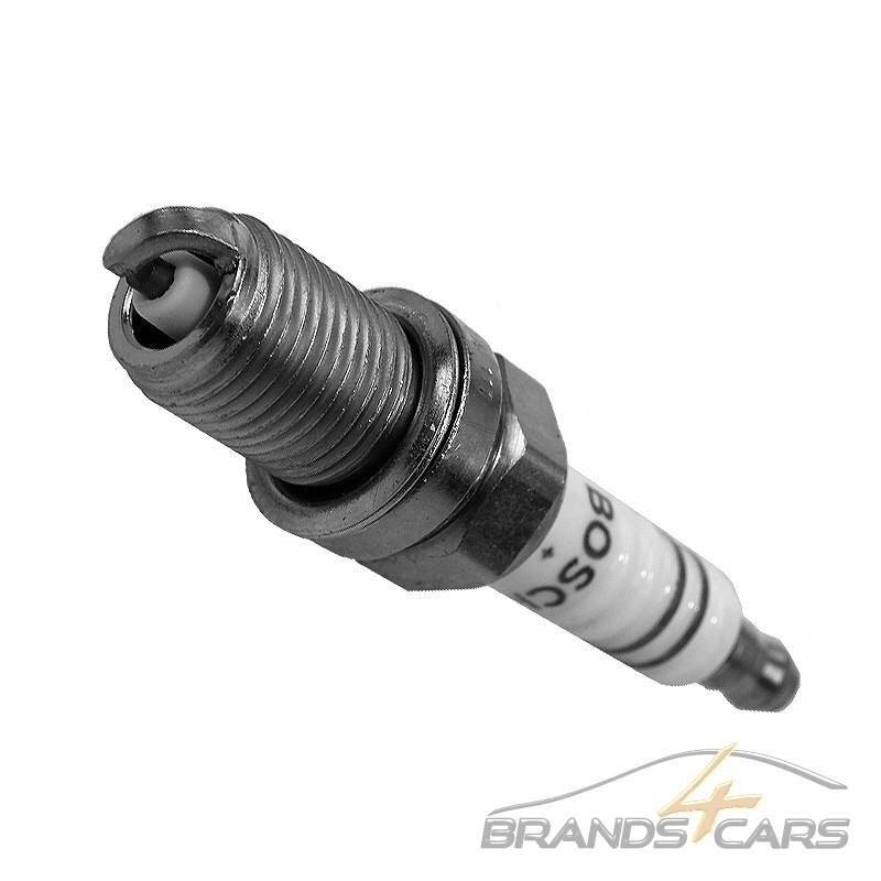 4x BOSCH ZÜNDKERZE FÜR FIAT PUNTO STILO HYUNDAI KIA LANCIA MAZDA 