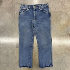 Vintage Lee Riders Denim Jeans 30 X 28 70s 80s Men s