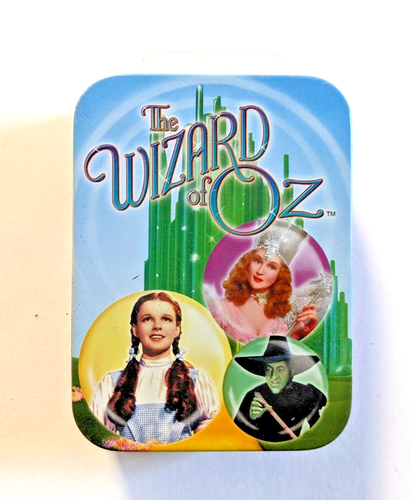 Vandor Wizard Of Oz Collector Mini Tin Box - Picture 1 of 3