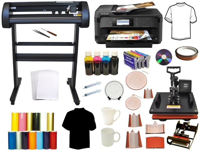 multicolor vinyl printer