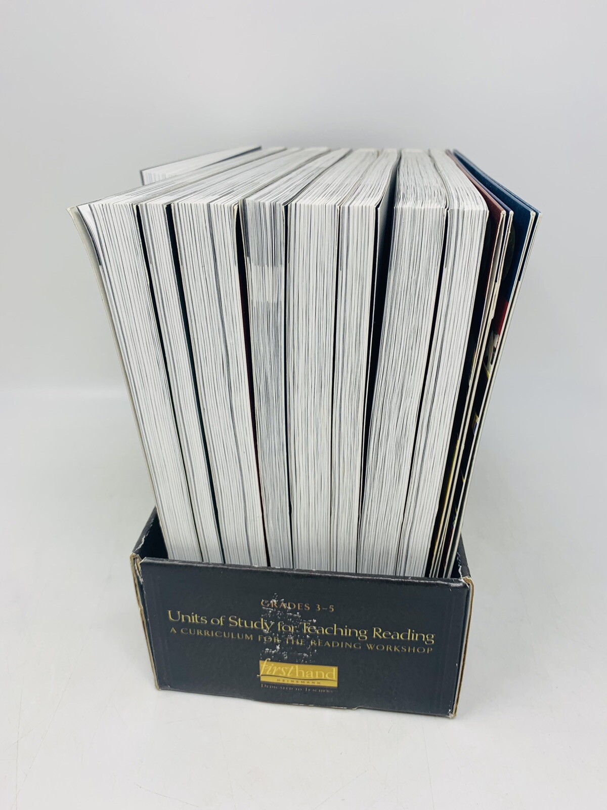 Units of Study for Teaching Reading Grades 35 Lucy Calkins Heinemann