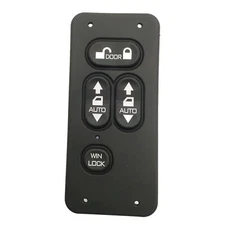 Master Window Switch For 2002-2013 International 6111900C2 901-5104