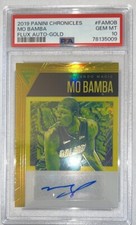 2019-20 Panini Chronicles Soccer Cards 43