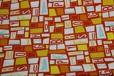 3 Yards of Fabric- P&B Textiles-100% Cotton-43/45" Wide