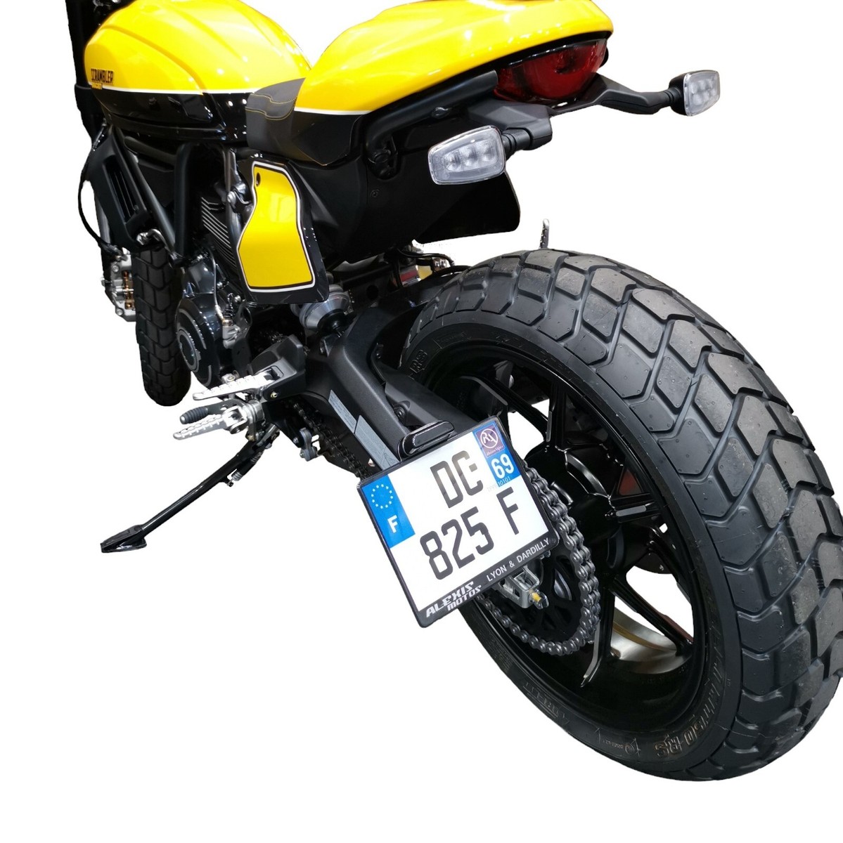 Cavalletto Laterale Estensione Pad Per GSX-S1000/F GSX-S 1000 1000F GSXS GSX S1000 2015-2022 Piede Cavalletto Laterale Base Di Estensione Piastra Di Ingrandimento Supporto Pad