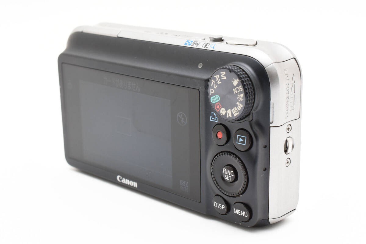 Canon powershot SX210 IS Black Used from Japan 13803120592| eBay