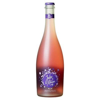 6 x 0,75L Jules Mumm Plus ACAI Alkoholgehalt 8 %