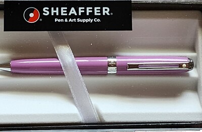 Sheaffer Prelude BallPoint Pen - Lavender - N2980751 - Pen & Art Supply Co NIB