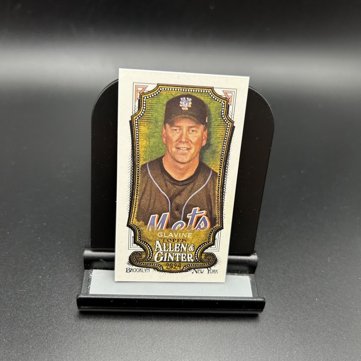 トムグラビン　ニューヨークメッツ NYM@CHC: Tom Glavine gets his 300th career win - YouTube