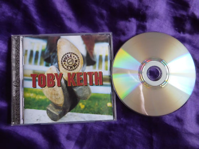 Toby Keith Pull my chain CD HDCD USA 2001 Mit Hype Sticker Enhanced