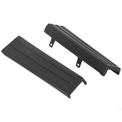 Fit For 2015-2020 Ford F150 Tailgate Cap Flexible Flex Step Pad Molding