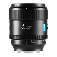 Sirui Aurora 85mm f/1.4 Full Frame Auto Focus Lens Sony E Prime PRO