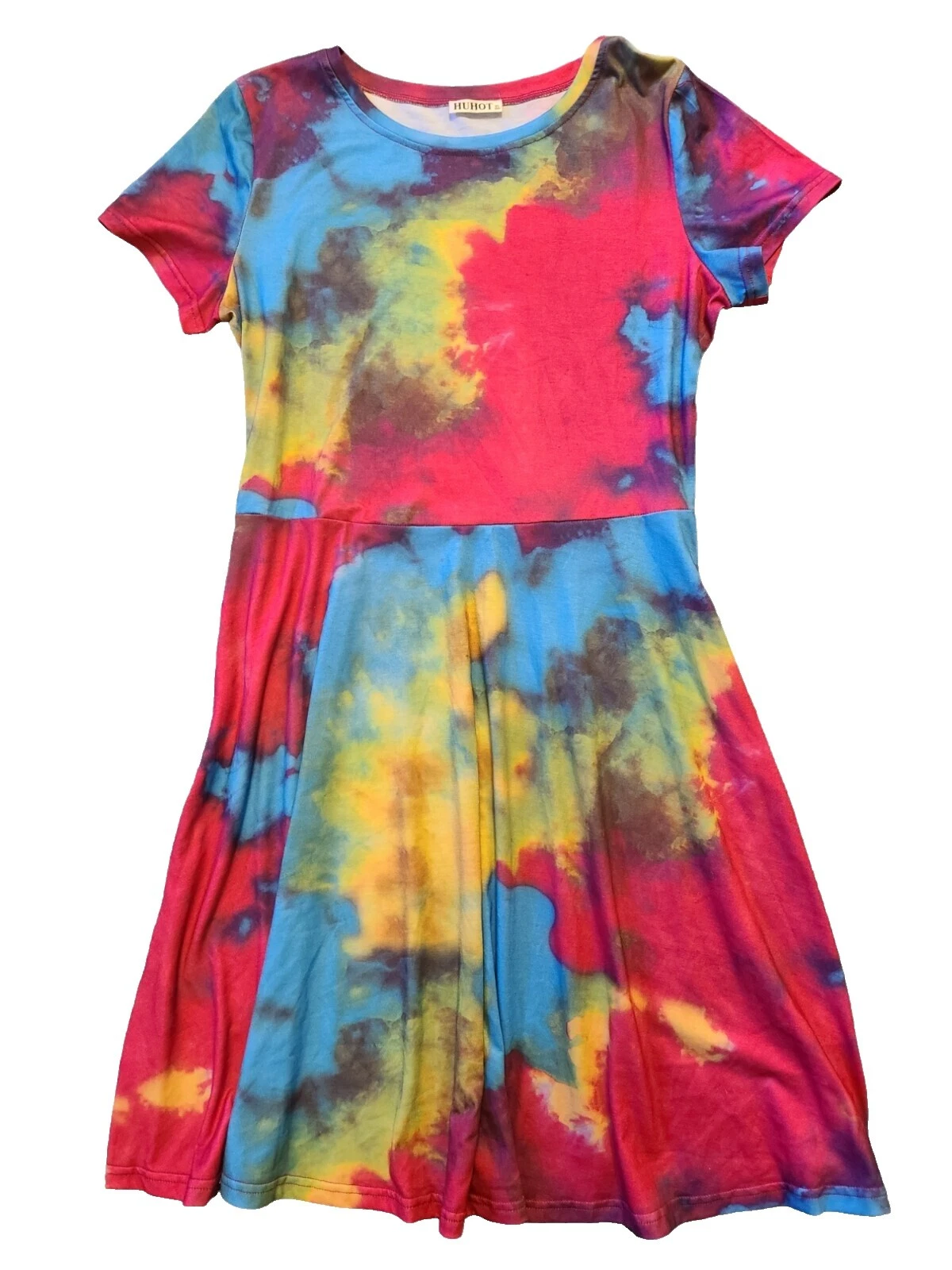 Trajes de poliéster Hippie para Mujeres