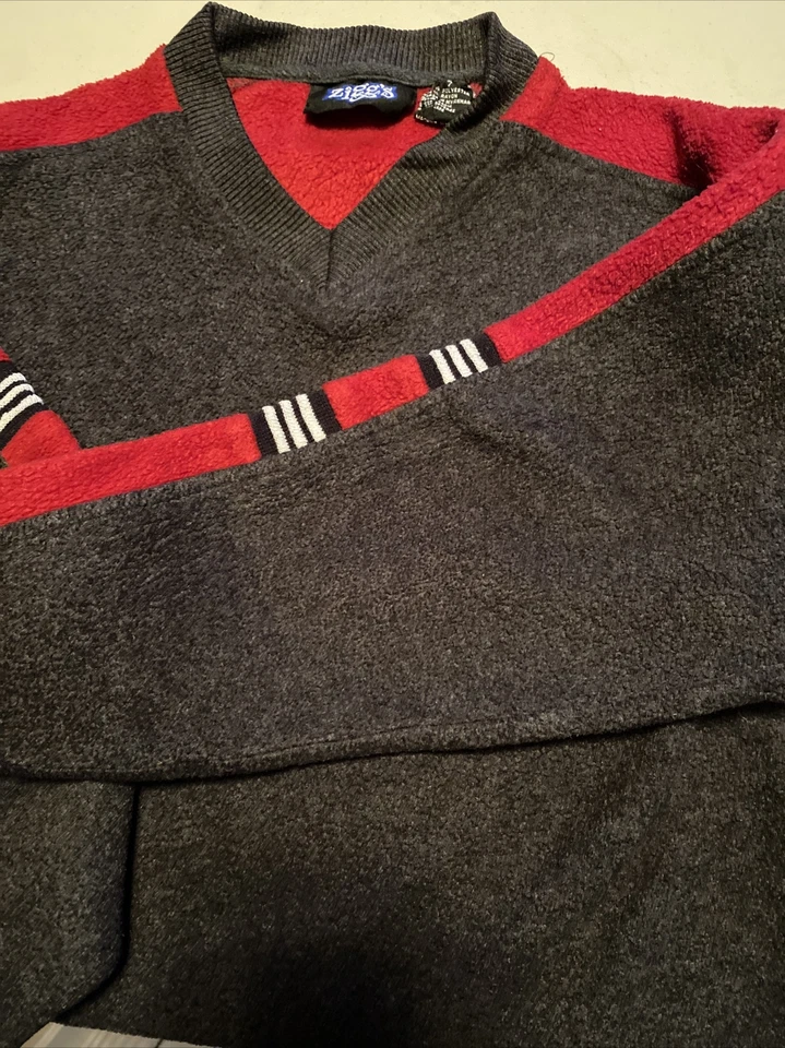 Zigg’s 抓绒男童 7 码上衣 — 第 3/4 张图片