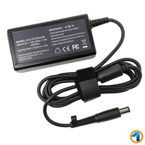 Laptop Ladegerät Ersatz HP Compaq 6730B 6730S 6735B 6735S 6910P 6930P UK PSU - Bild 3 von 7