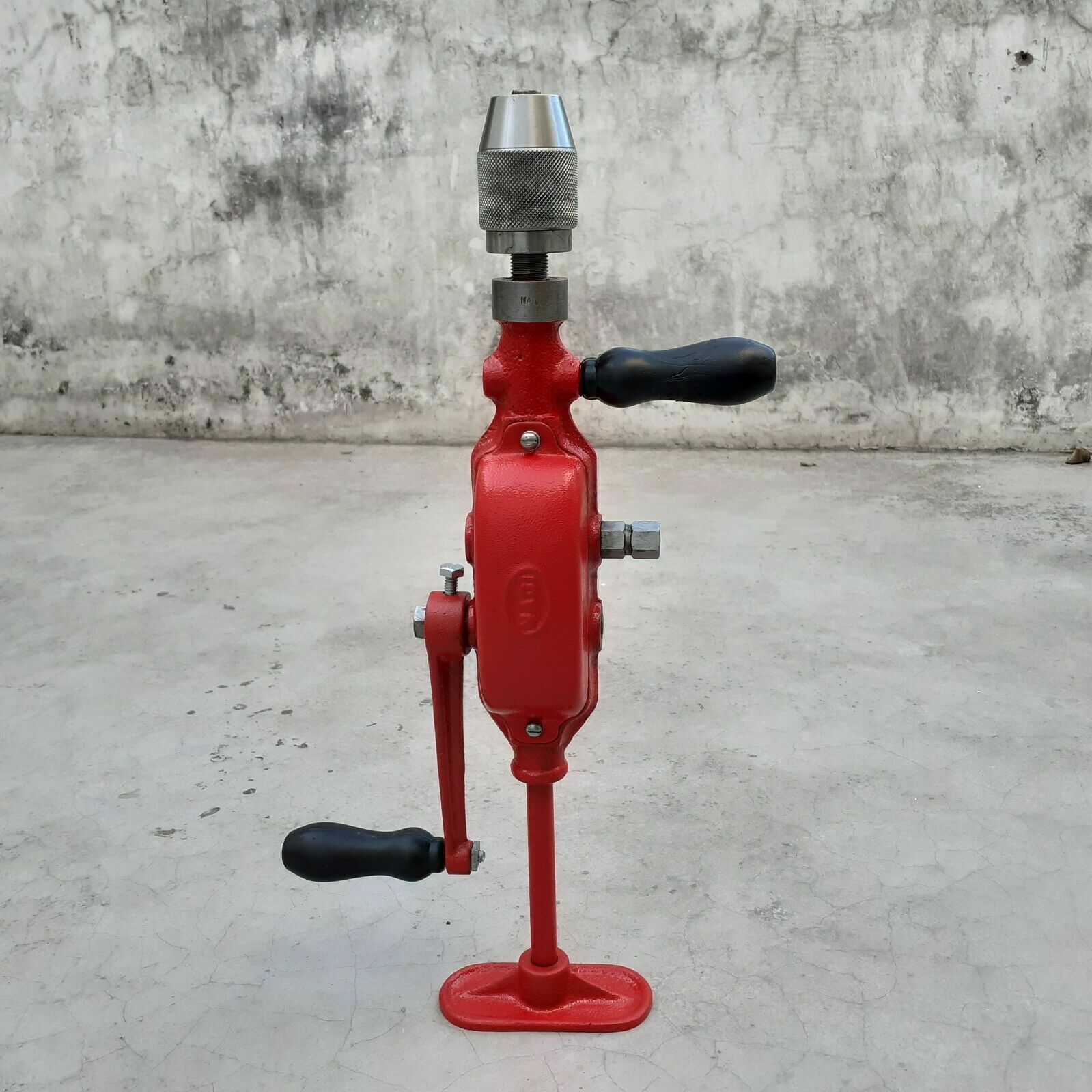 Hand Drill Machine Blacksmith Tool Heavy Duty eBay