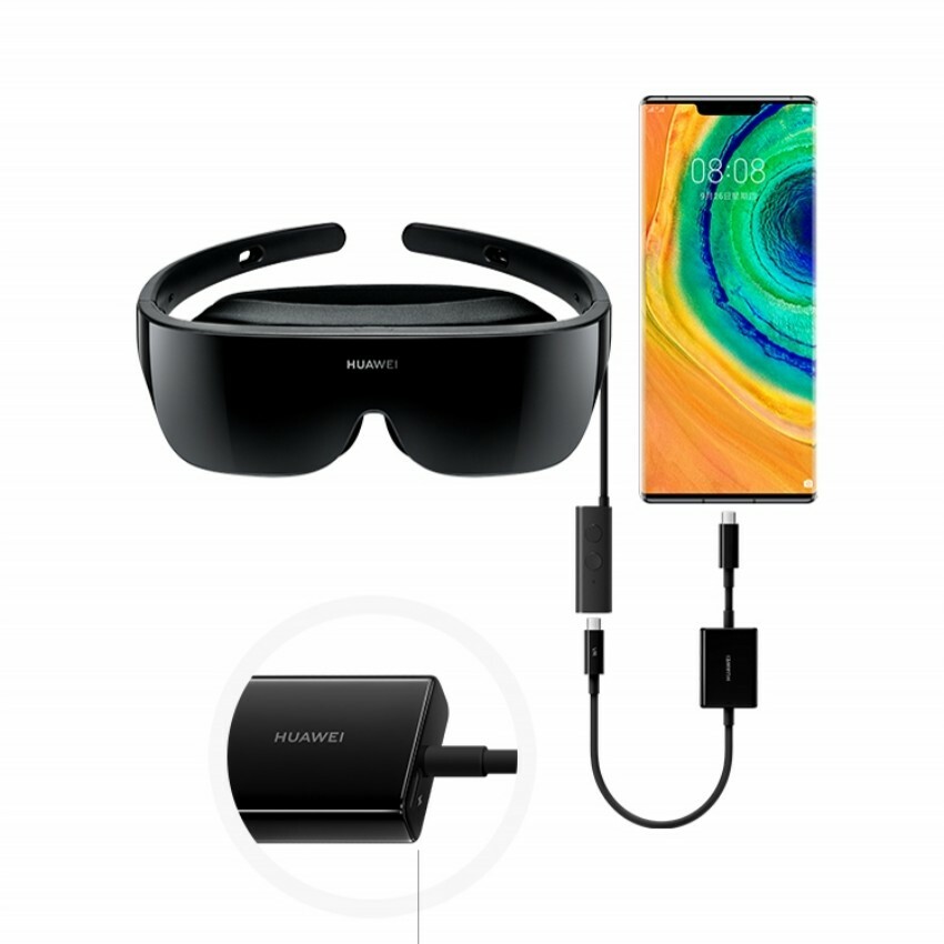 Original HUAWEI VR Glass CV10 IAMX Giant Screen For HUAWEI