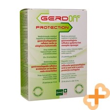 SOFAR PROTECTION 20 Sachets Gastroesophageal Reflux Heartburn Treatment