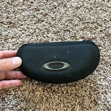 Rare Vintage Oakley Medium Soft Vault Sunglasses Eyewear Case with lenses