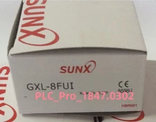 GXL-8FUI 1PCS Brand New Panasonic SUNX GXL-8FUI Switch Sensor  Fast delivery