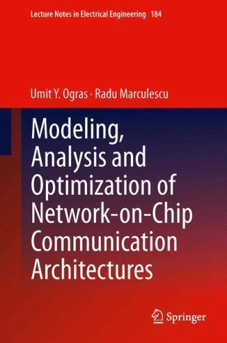 Lecture Notes in Electrical Engineering Ser.: Modeling, Analysis and ...