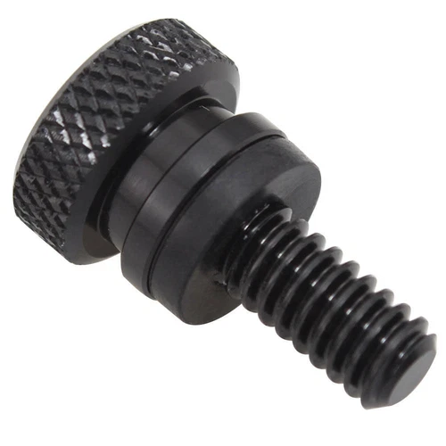 Fender Rear Seat Bolt Nut Tab Mount Kit for Harley Softail Sportster Davidson - Picture 4 of 12