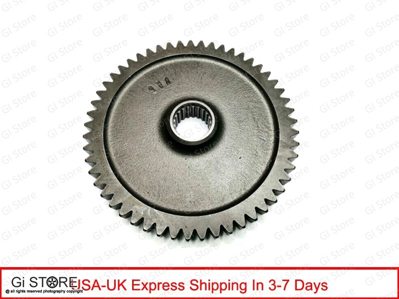 OEM QUALITY 1671706M1 CONSTANT MESH GEAR TEETH 53 FIT MASSEY 