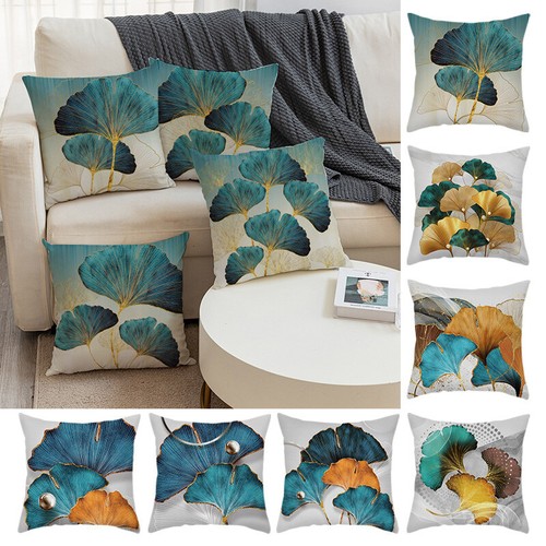 45*45cm Cushion Pillow Cover Home Supply Pillowslip Pillowcase Soft Polyester * - Picture 2 of 35
