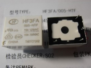 Реле hf3fa характеристики