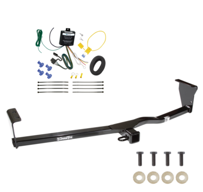 Trailer Tow Hitch For 11-13 KIA Sorento SX V6 w/o Factory Tow Pkg w