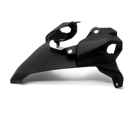 For Kawasaki Z 650 Z650 2020 2021 White Front Headlight Fairing Mask Cowling - Picture 7 of 10