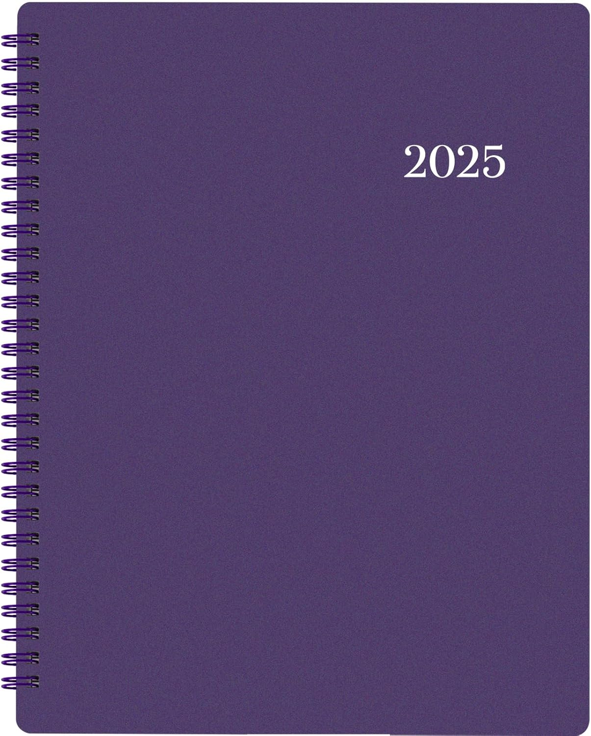 Planner 2025 - Weekly & Monthly 2025 Planner with Printed Tabs, Jan. 2025 - Dec.-image