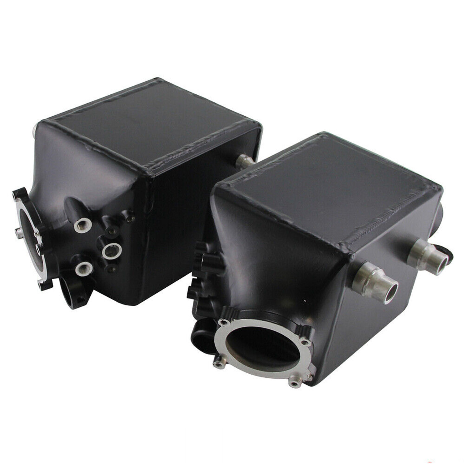 BMW M5 F10 & M6 F06/12/13 Black Twin Charge Intercooler Air Cooler  