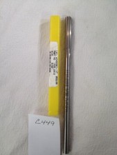 NEW L I 9/32" .2812" CHUCKING REAMER HSS. 1533.2812 STRAIGHT FLUTE USA C449