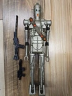 1980 IG-88 12" 15" Figure 100% Complete Vintage Star Wars ALL ORIGINAL READ