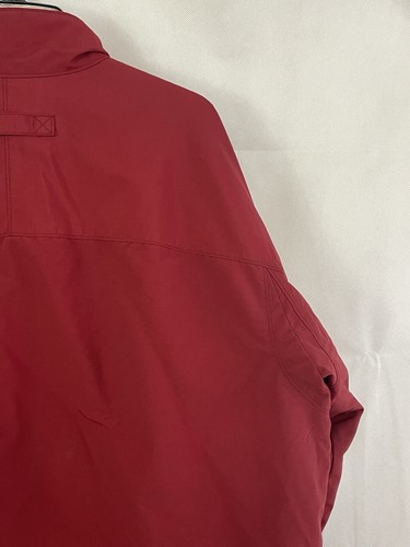 Duluth Trading Co Fleece Lined Full Zip Jacket Coat Men's Size 2XL - Picture 18 of 20