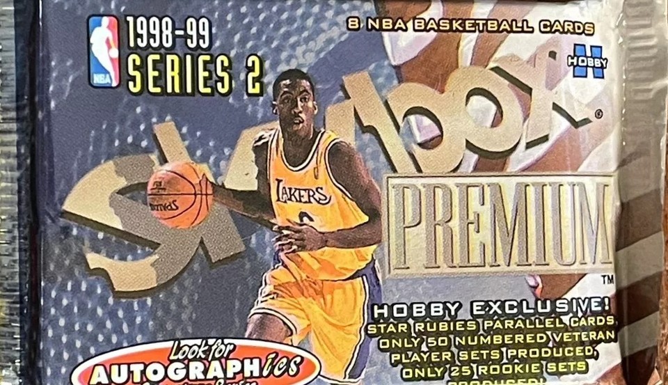 1998-1999 Skybox Premium Basketball. See listing for available cards. All NM/M.