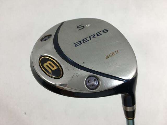 HONMA BERES MG611 5番フェアウェイウッド 19° Product detail