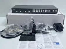 Gefen 4x4 Seamless Matrix for HDMI EXT-HD-SL-444 Gefen