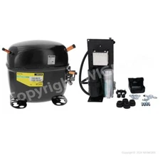 230V 60Hz refrigeration compressor Secop SC21G 104G8143 LBP UL formerly Danfoss