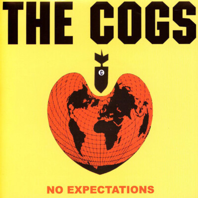 The Cogs - No Expectations (Vinyl 7'' - 1999 - Reissue)