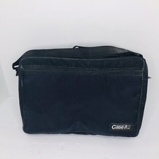 BMI Case it Cassette Tape Carrying Case Storage Organizer Holds 36 Tapes