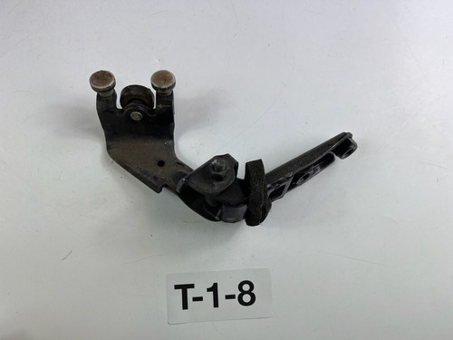 VW  T5 Multivan Rollenführung Rollen Führungsarm Schiebetür 7E0843336