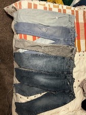 Girls GAP Jeans Size 12 - Lot Of 5