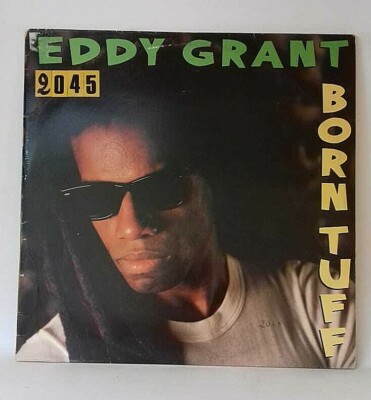 Eddy Grant - Born Tuff (LP)