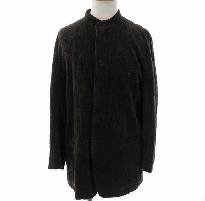 ISSEY MIYAKE MEN SETUP CORDUROY MAO COLOR | eBay