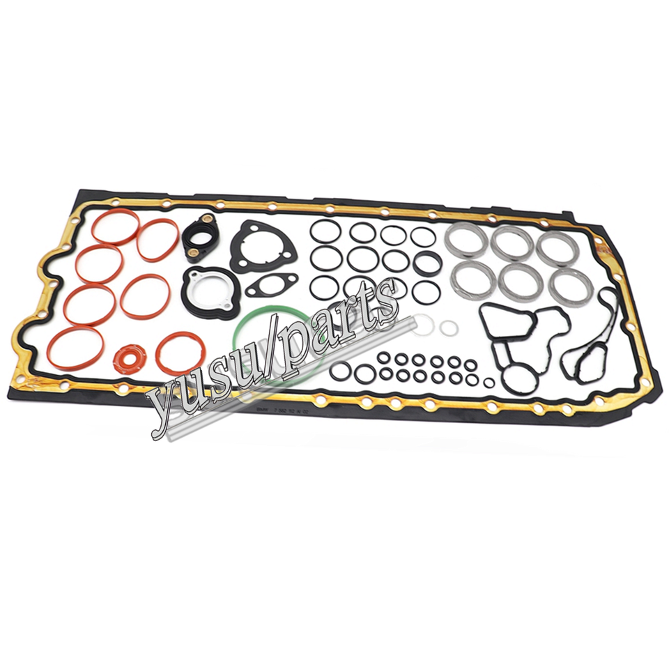 Full Engine Head Gasket Set Fits BMW E82 F01 335i 435i 535i X5 N55B30 3 ...