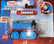 Thomas  Friends Trackmaster PUSH ALONG THOMAS Train Engine Fisher Price FXW99