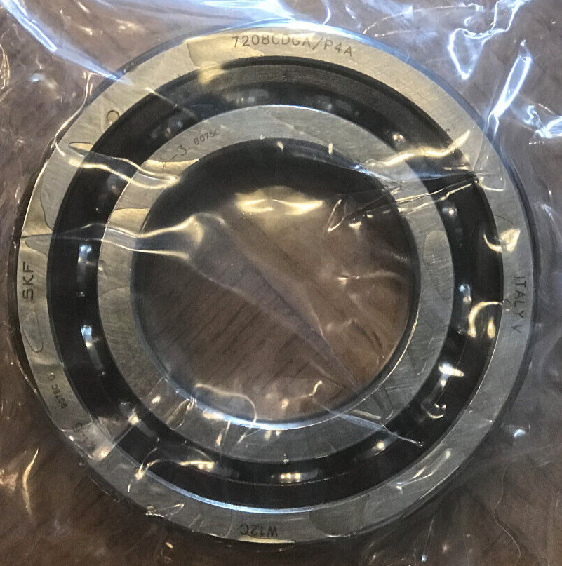 SKF 7208 CDGA/P4A 베어링