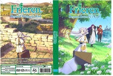 Frieren: Beyond Journey's End Anime Series Episodes 1-28 Dual Audio Eng/Jpn